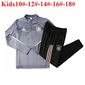 Germania 2020-2021 Bambino Tute Felpe da Allenamento M001